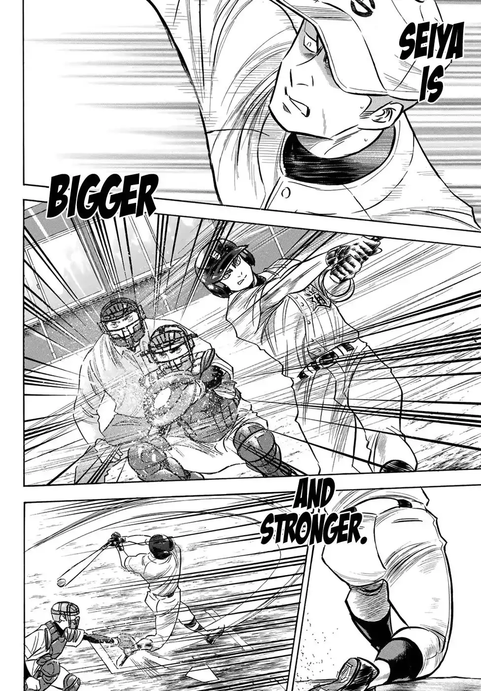 Daiya no A - Act II Chapter 124 6